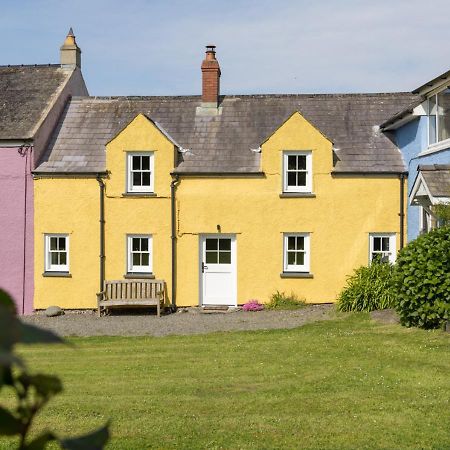 Kelwon Cottage Saint Brides Bagian luar foto